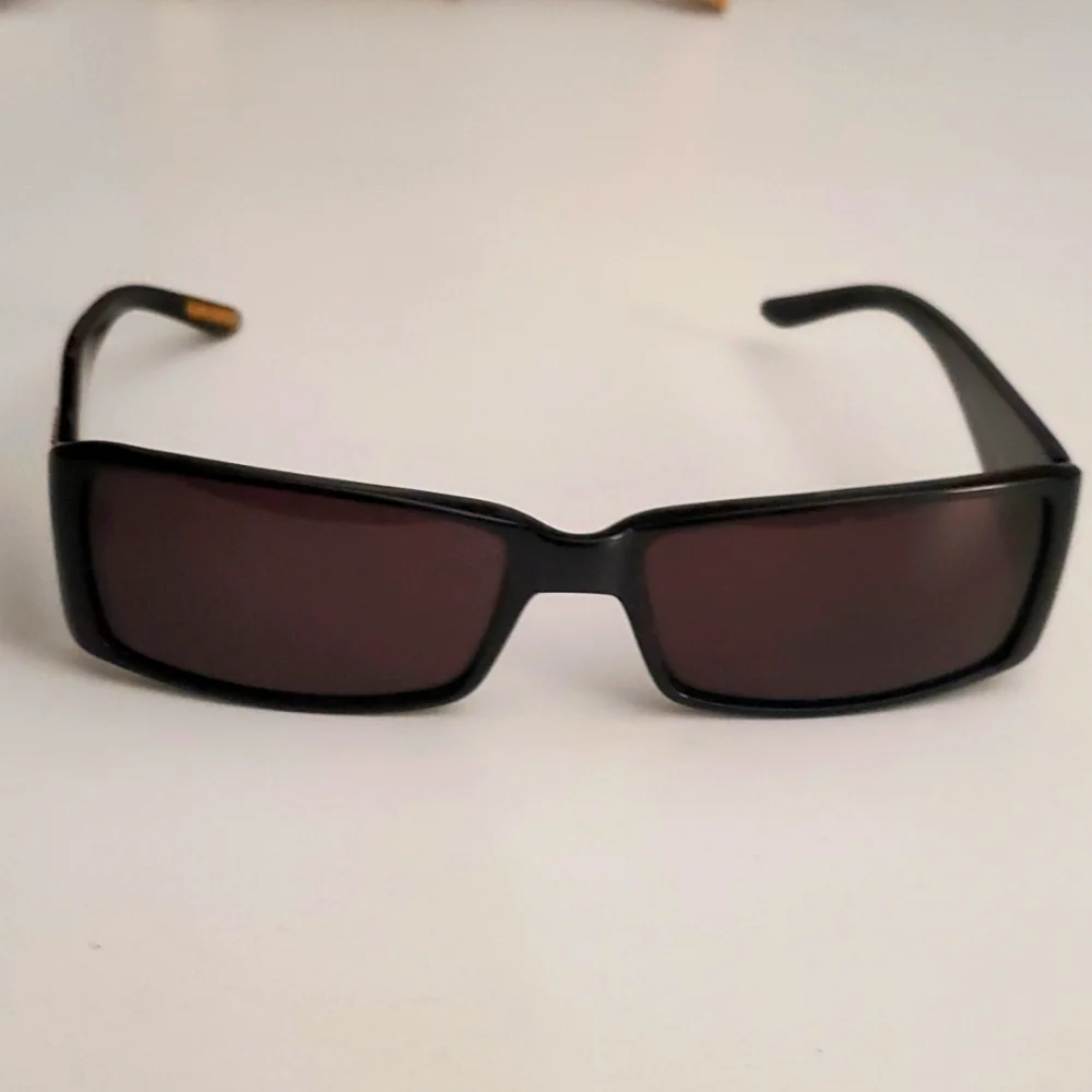 Hummer Womans Sunglasses H313 in Black Topaz with Brown Lenses‎